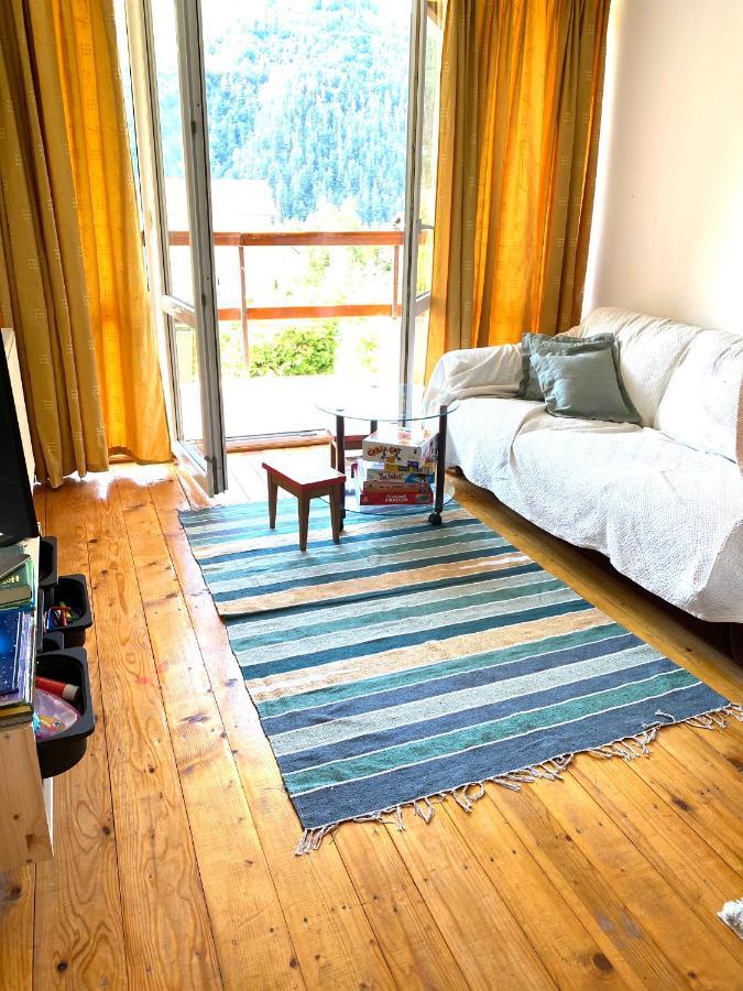 브란 Homy Family House 빌라 외부 사진