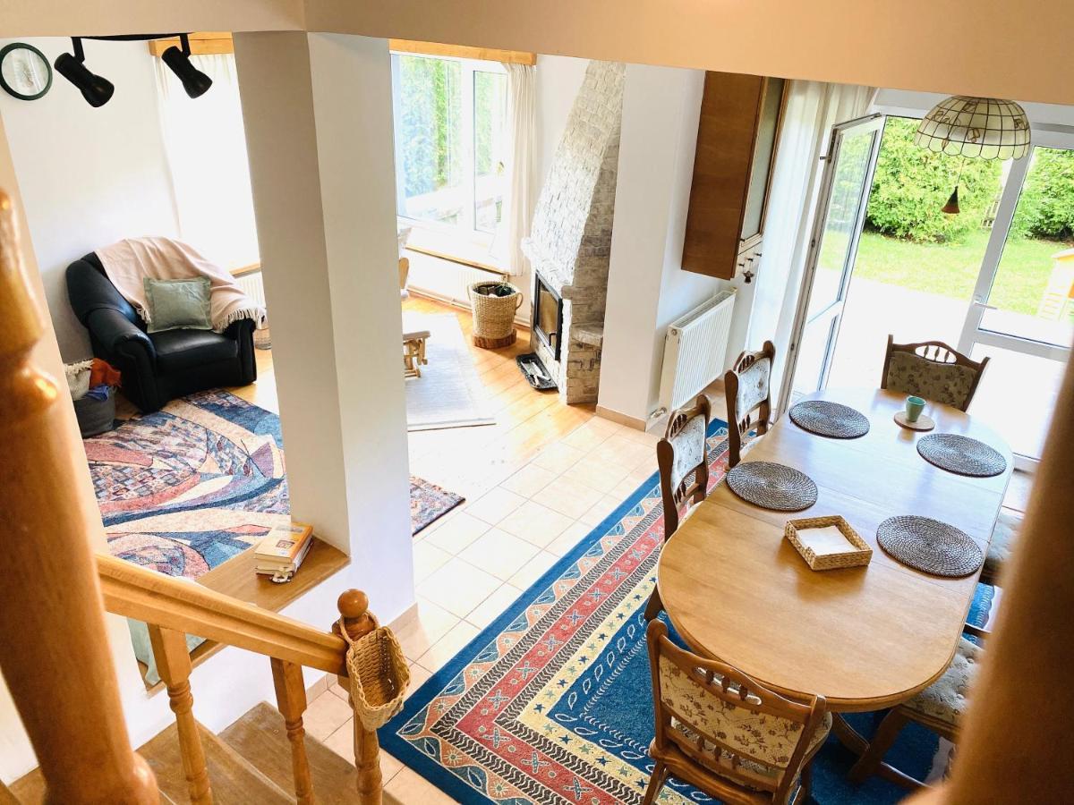 브란 Homy Family House 빌라 외부 사진