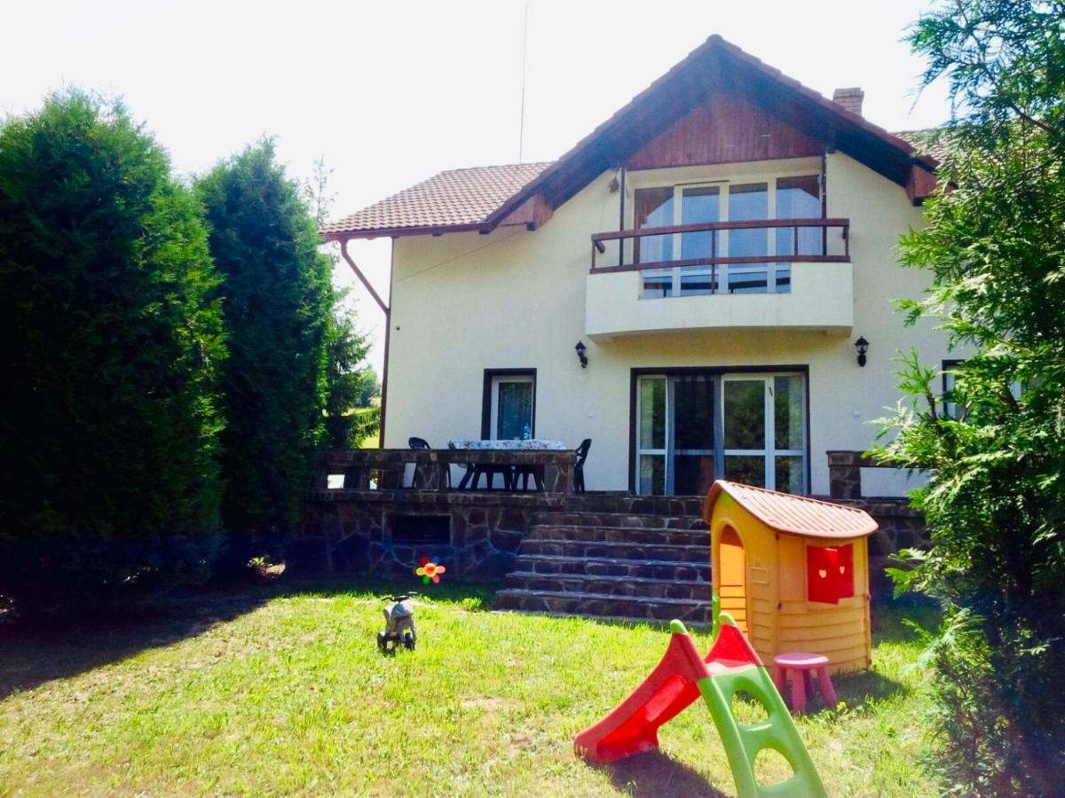 브란 Homy Family House 빌라 외부 사진
